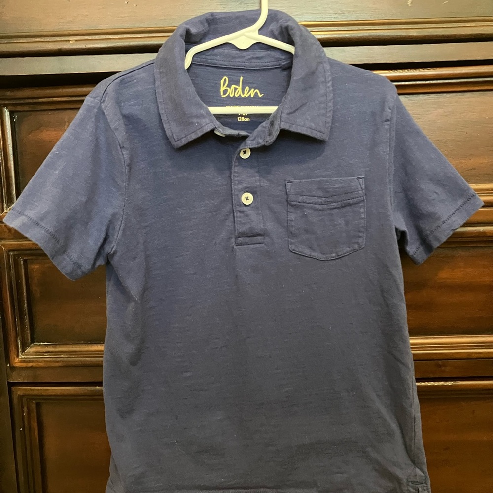 Boys Boden Polo